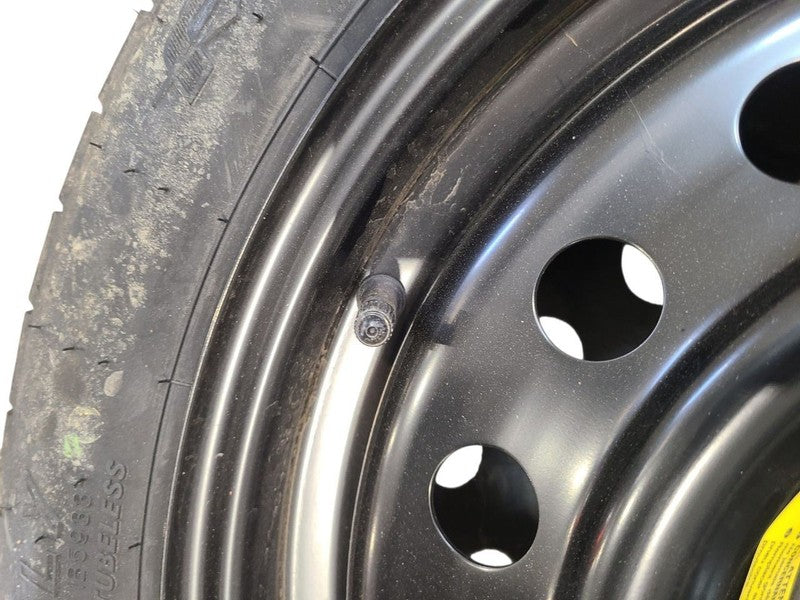 Wheel 17x4 Steel Compact Spare Fits 19-24 FORESTER 666606