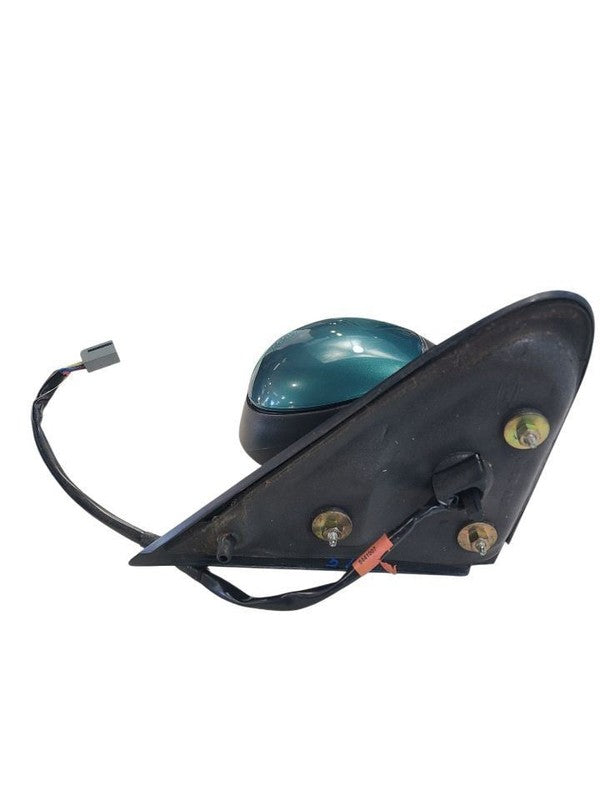 Driver Side View Mirror Manual Painted Cover Fits 97-01 FORD F150 PICK