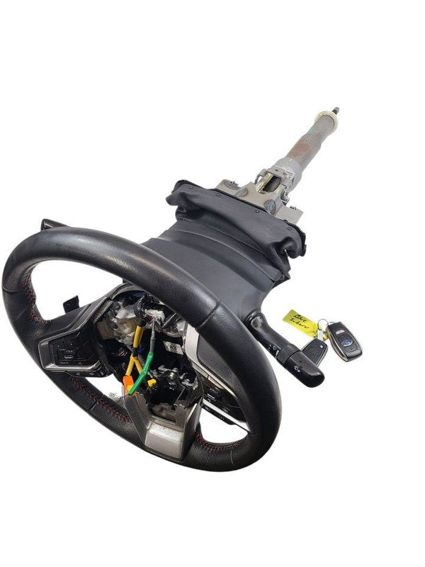 Steering Column Floor Shift Sedan Keyless Ignition Fits 20-23 LEGACY 6
