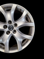 Wheel Aluminum 18x7-1/2 Fits 11-16 MAZDA CX-9 651756