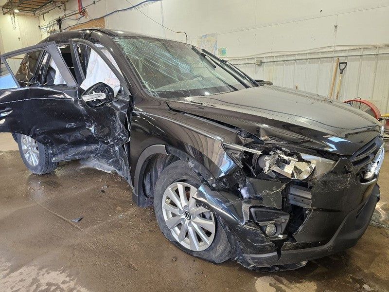 CX-5      2016 Seat Belt Rear 638571