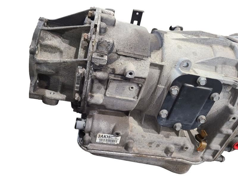 Automatic Transmission 6.6L 4WD Fits 13 SIERRA 2500 PICKUP 584714
