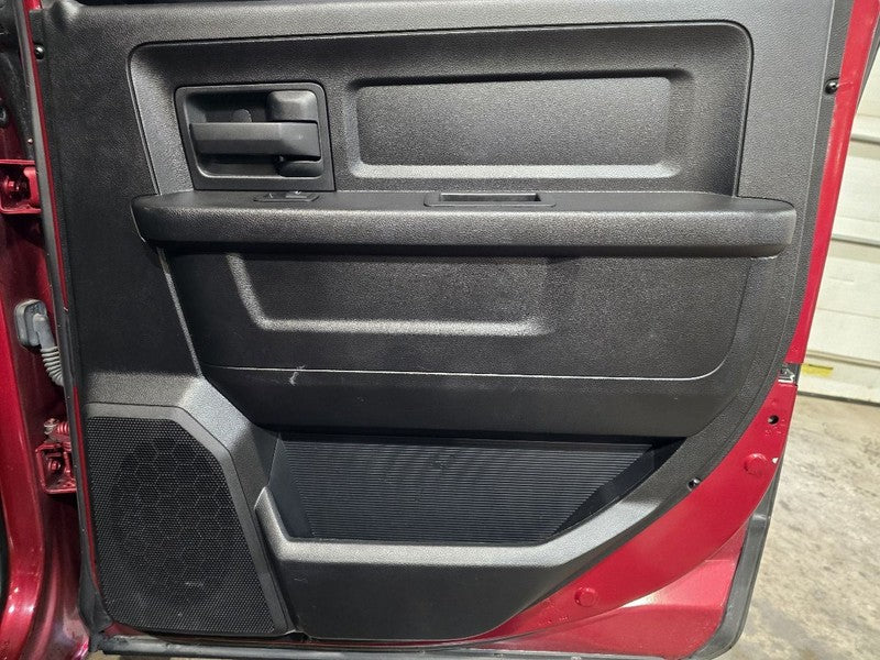 Rear Passenger Door Trim Panel Crew Cab Fits 2015 RAM 1500 615545