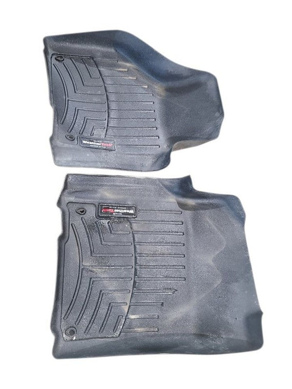 Carpet Front Floor Mats Fits 2016 RAM 1500 669238