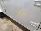 Passenger Front Door VIN W 6th Digit Jk Body Fits 11-18 WRANGLER 68032