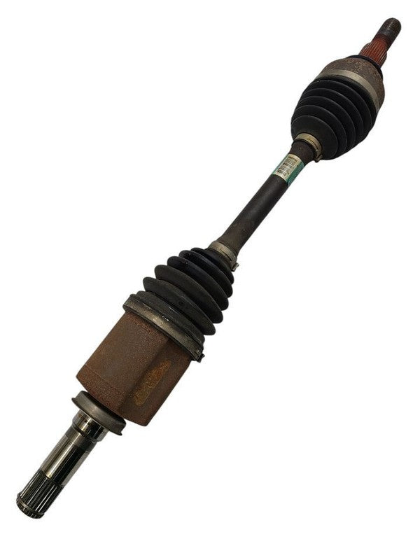 Driver Axle Shaft VIN J 11th Digit Limited Front Axle Fits 07-17 ACADI