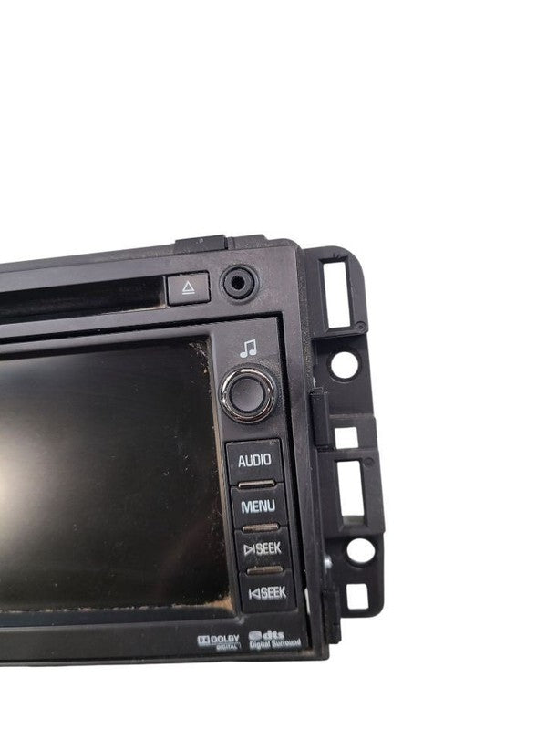 Audio Equipment Radio Opt Uuk Fits 11 AVALANCHE 1500 631993 20883054