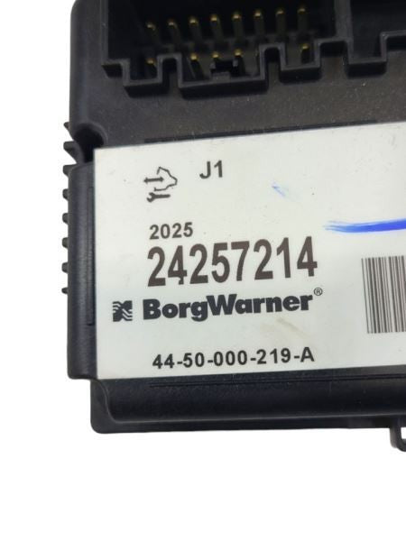 Chassis ECM Transfer Case VIN D 4th Digit V-series Fits 10-14 CTS 5792