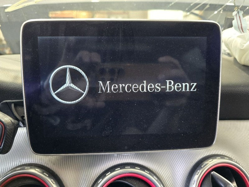 Passenger Rear Side Door 156 Type Fits 15-20 MERCEDES GLA-CLASS 633942