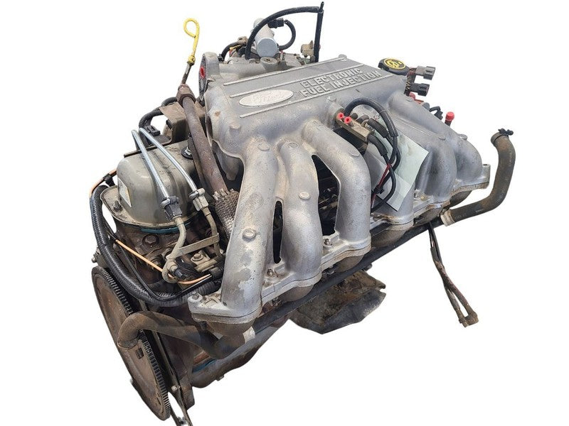 Engine 4.9L VIN Y 8th Digit Gasoline Fits 88-96 FORD E350 VAN 678569