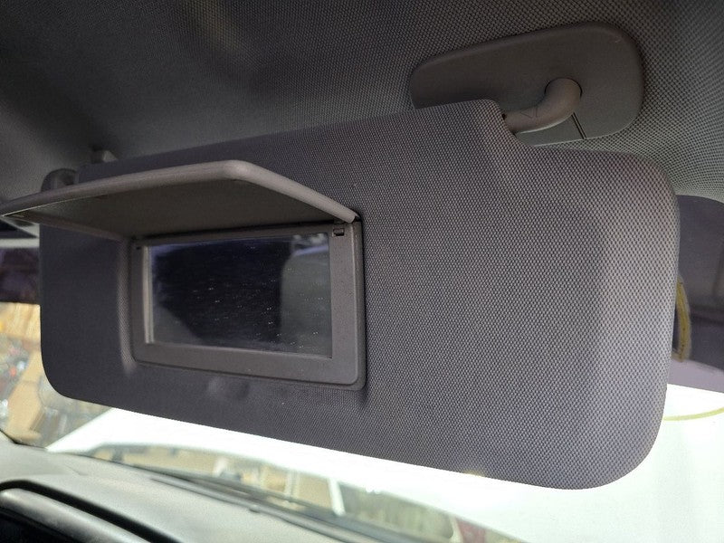 Passenger Sun Visor Classic Style Fits 14-19 SIERRA 1500 PICKUP 644267