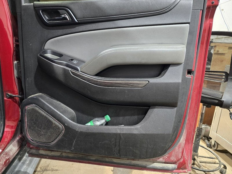 Passenger Rear Side Door Privacy Tint Opt Ako Fits 15-20 SUBURBAN 1500