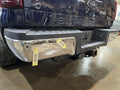 Rear Bumper Chrome Without Park Assist Fits 08-16 FORD F250SD PICKUP 6