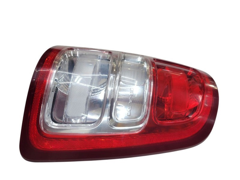 Passenger Tail Light Incandescent Red Trim Fits 19-24 DODGE 2500 PICKU