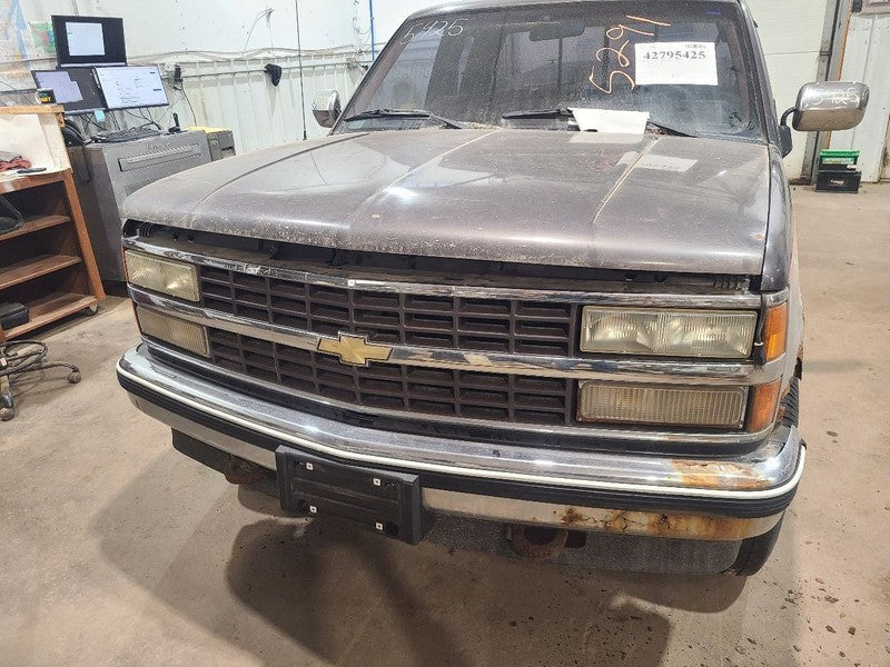 Front Passenger Seat Split Bench Fits 1991 CHEVY PICKUP 1500 651589