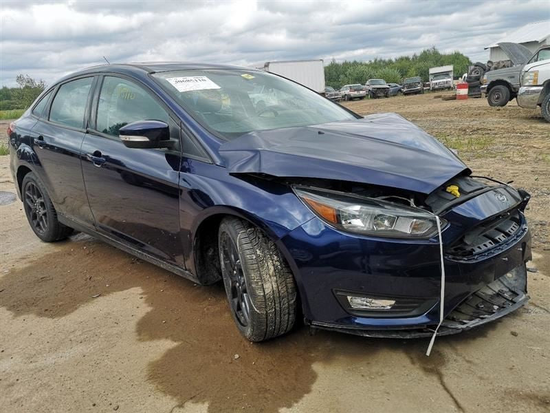 Speedometer Cluster Models MPH SE ID F1ET-10849-CTK Fits 16 FOCUS 2686