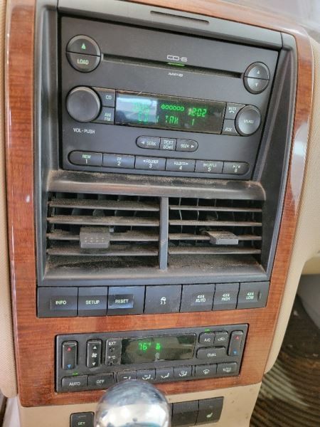 2006 EXPLORER 527541
