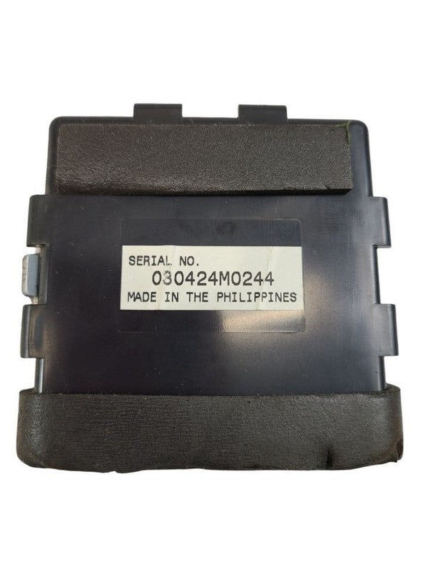 Chassis ECM Theft-locking Upper Left Hand Dash Fits 03-05 LEXUS GX470 