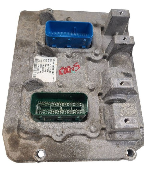 Engine ECM Electronic Control Module 6.7L Fits 19-22 DODGE 2500 PICKUP
