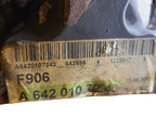 Engine 3.0L Diesel VIN C 7th Digit Fits 10-12 MERCEDES SPRINTER 2500 6