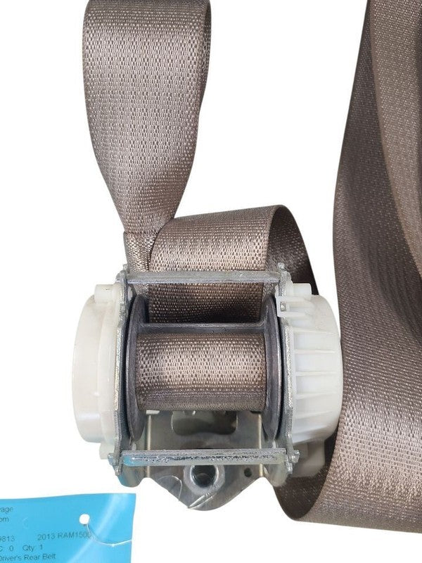RAM1500   2013 Seat Belt Rear 641811