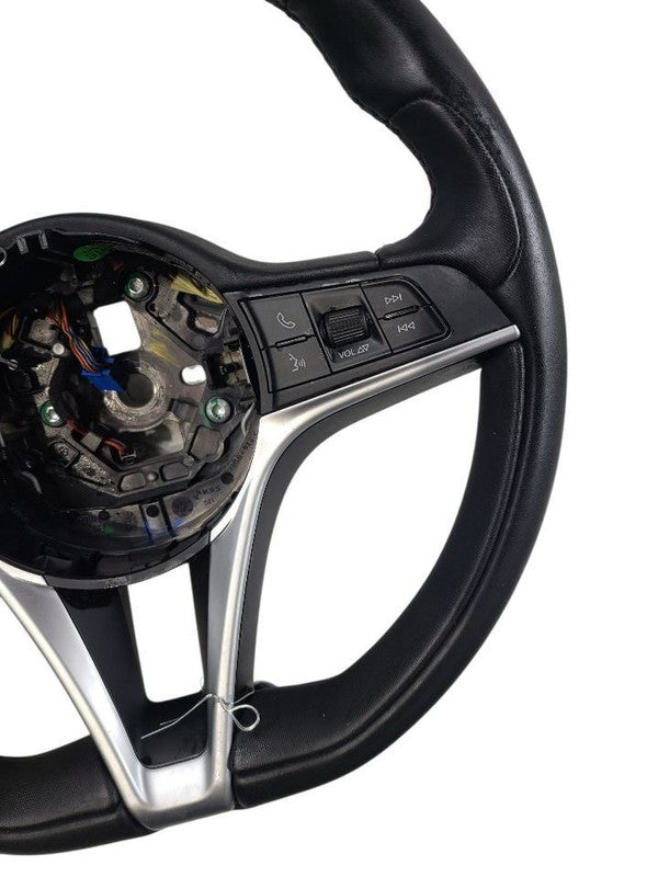 GIULIA    2017 Steering Wheel 644484