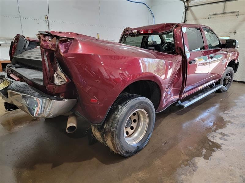 Speedometer Cluster MPH 120 Fits 18 DODGE 2500 PICKUP 550772