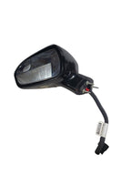 Driver Side View Mirror Power Removable Painted Cover Fits 15-17 FUSIO