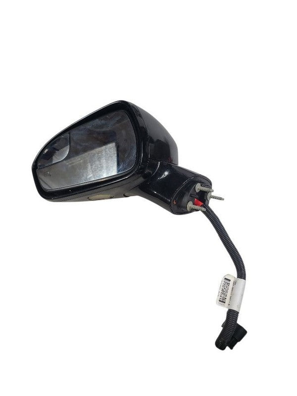 Driver Side View Mirror Power Removable Painted Cover Fits 15-17 FUSIO