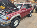 Hood Without Hood Scoop Fits 96-02 4 RUNNER 653414