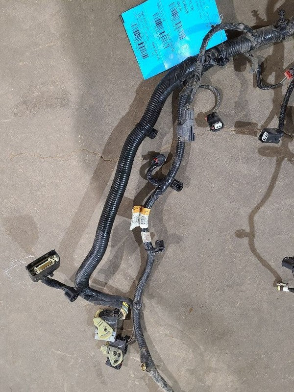 FUSION    2018 Engine Wire Harness 619826