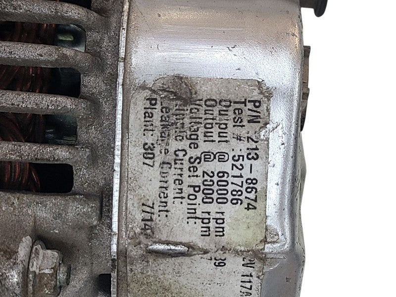 Alternator 117 Amp Fits 99-02 DODGE 2500 PICKUP 680303