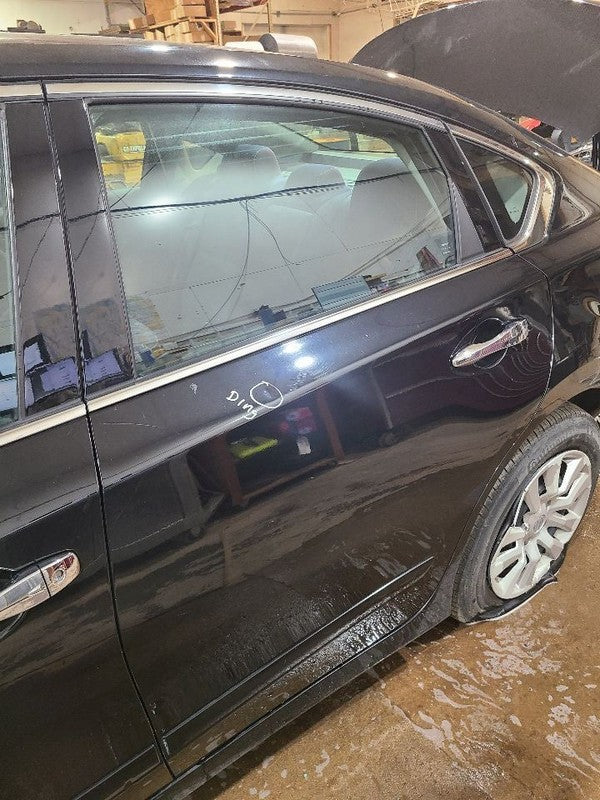 Driver Rear Side Door Electric Sedan Fits 13-18 ALTIMA 665378