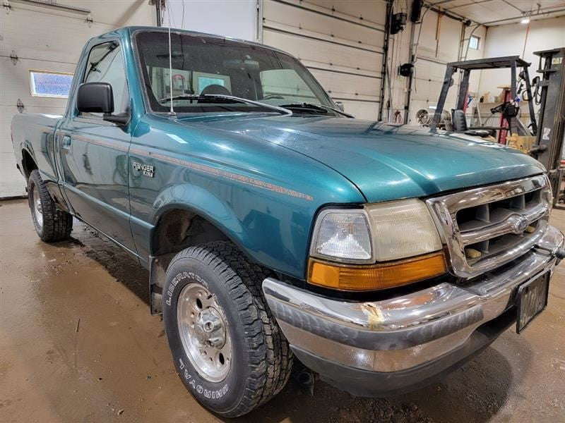 Coil/Ignitor 4-153 Fits 93-01 RANGER 548043
