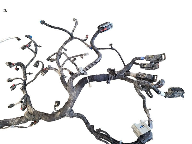 SILVRDO15 2021 Engine Wire Harness 641359