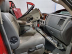 REAR RAM2500   2006 Driver's Side Retractor Seat Belt Rear 566601