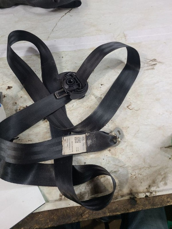 Seat Belt Front Passenger Retractor Fits 11-18 JETTA 654668