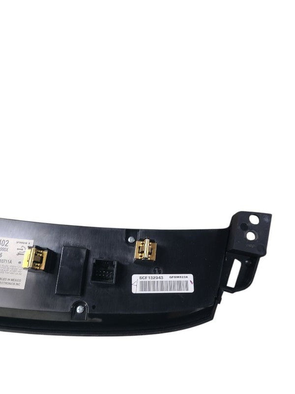 Temperature Control Front With Seat Heating Control Fits 18-21 TRAVERS