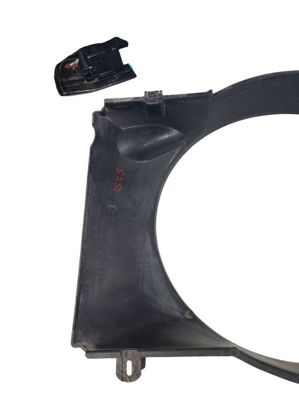 F150      1988 Radiator Shroud 649496