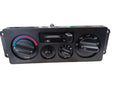 Temperature Control With AC Knobs Fits 95-02 ISUZU TROOPER 646787