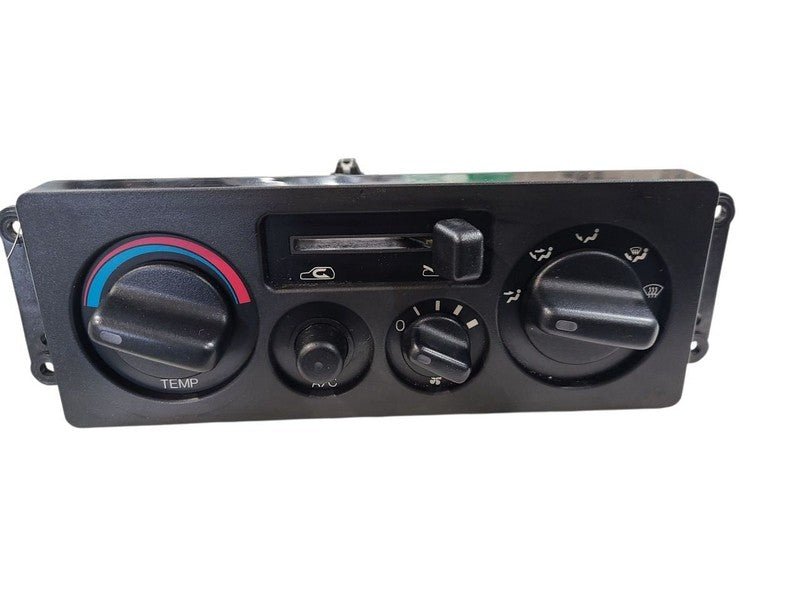 Temperature Control With AC Knobs Fits 95-02 ISUZU TROOPER 646787