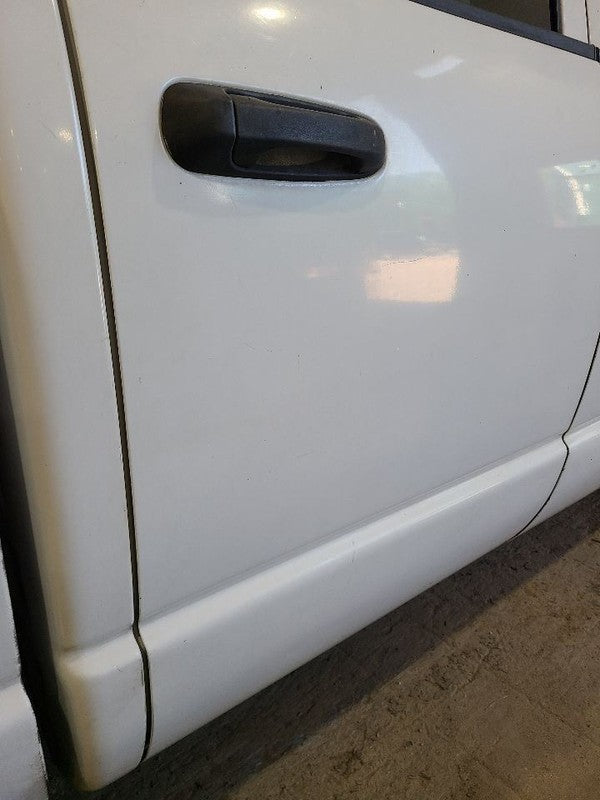 Passenger Rear Side Door Chassis Cab Fits 03-10 DODGE 3500 PICKUP 6727