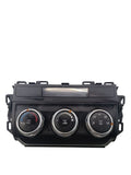 Temperature Control Manual Temperature Control Fits 16 MAZDA CX-5 6386