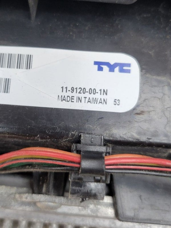 Driver Left Tail Light Fits 15-20 ESCALADE 674463