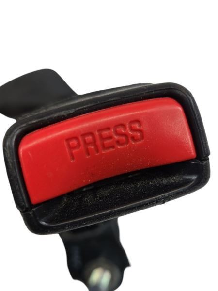 MAXIMA    2016 Seat Belt Rear 599793