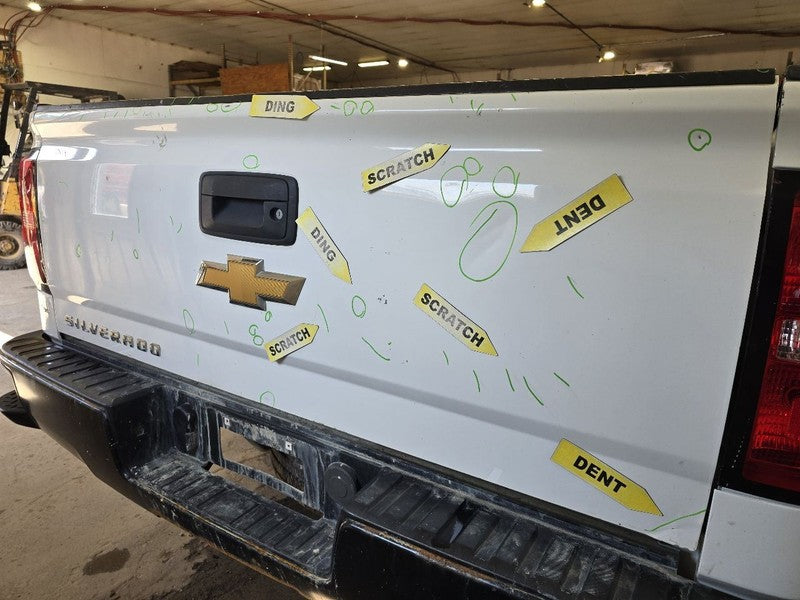 Trunk/Hatch/Tailgate Thru 11/08/15 Fits 14-16 SIERRA 1500 PICKUP 64425