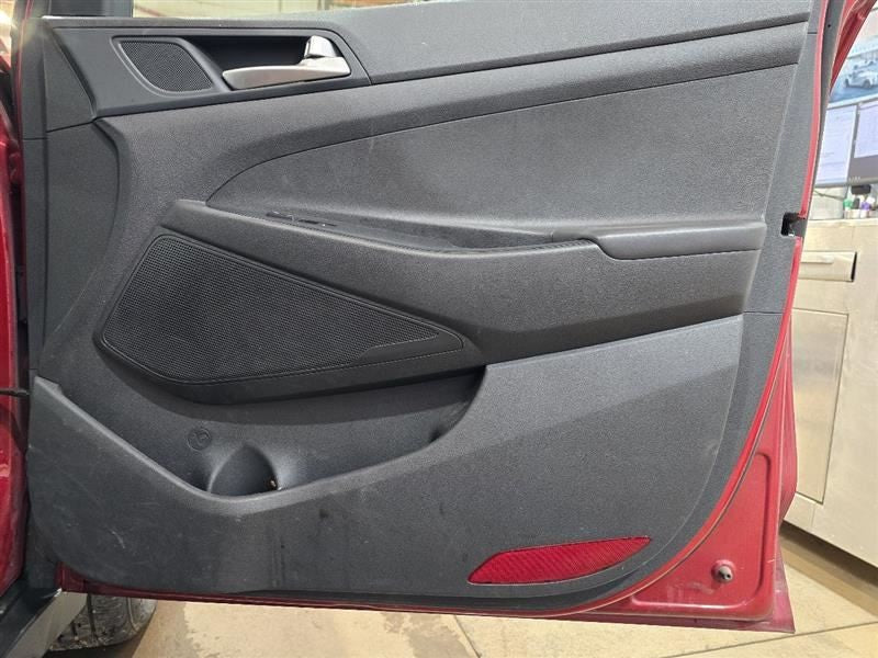 Passenger Front Door Electric Without Solar Glass Fits 16-20 TUCSON 58