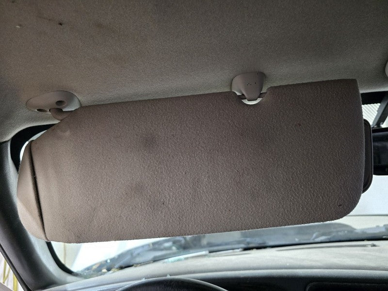 Driver Sun Visor Classic Style Fits 03-07 SIERRA 1500 PICKUP 633530