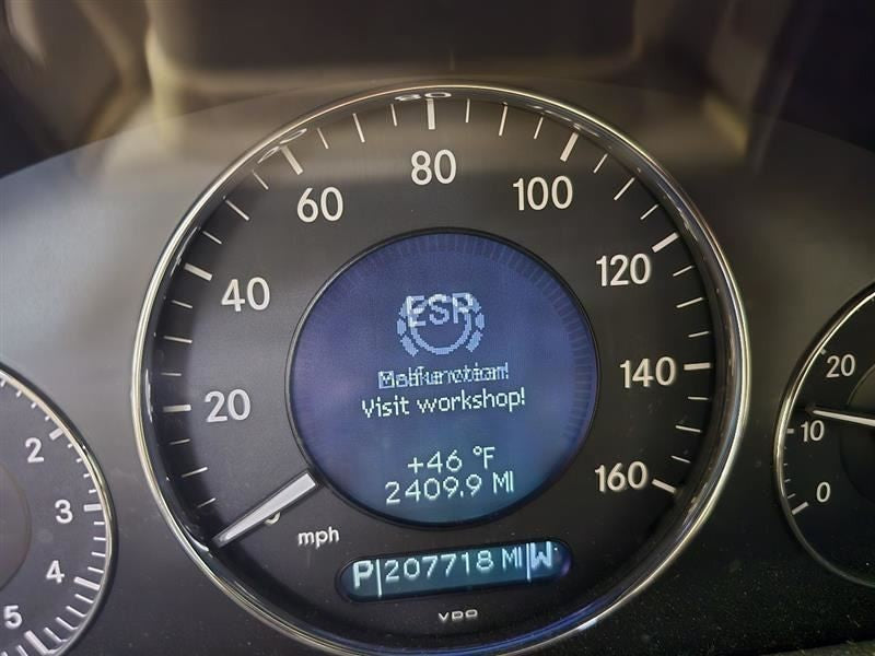 Air Bag 211 Type Sedan E350 Front Passenger Fits 03-06 MERCEDES E-CLAS