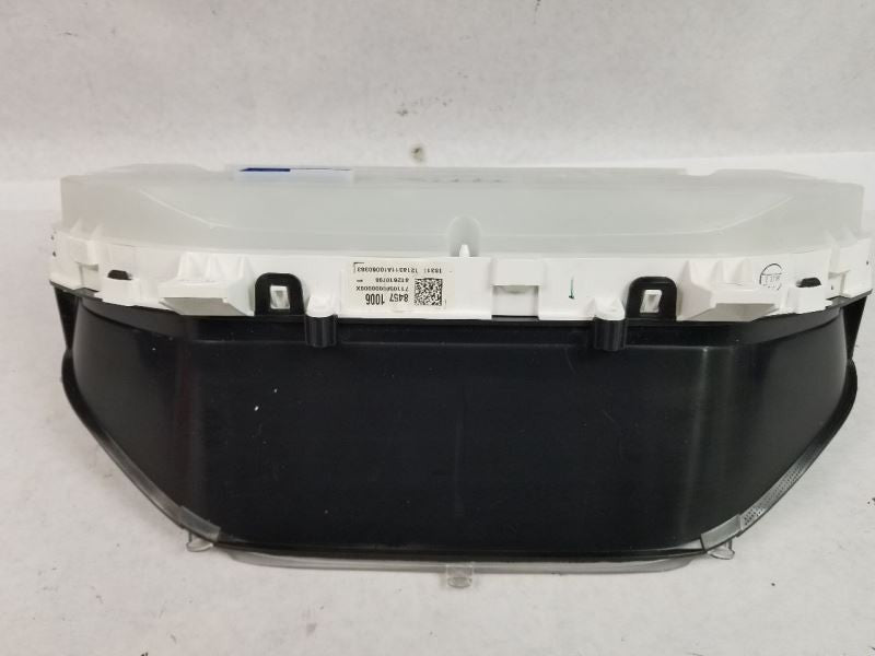 Speedometer New Style MPH US Market Fits 19 SILVERADO 1500 528565 8457